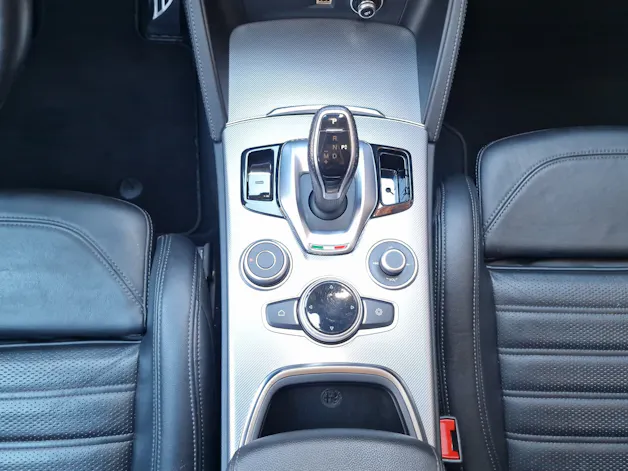 ALFA ROMEO Stelvio 2.0 Q4 Sprint