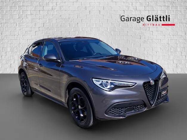 ALFA ROMEO Stelvio 2.0 Q4 Sprint