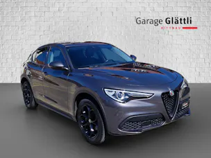 ALFA ROMEO Stelvio 2.0 Q4 Sprint