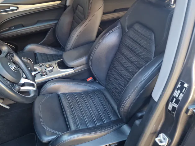 ALFA ROMEO Stelvio 2.0 Q4 Sprint