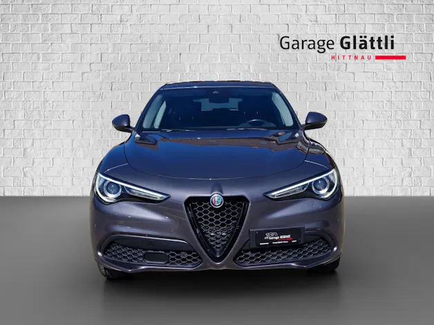 ALFA ROMEO Stelvio 2.0 Q4 Sprint