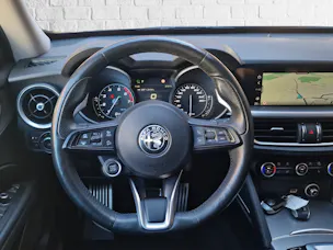 ALFA ROMEO Stelvio 2.0 Q4 Sprint