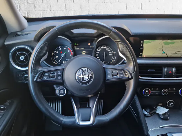 ALFA ROMEO Stelvio 2.0 Q4 Sprint