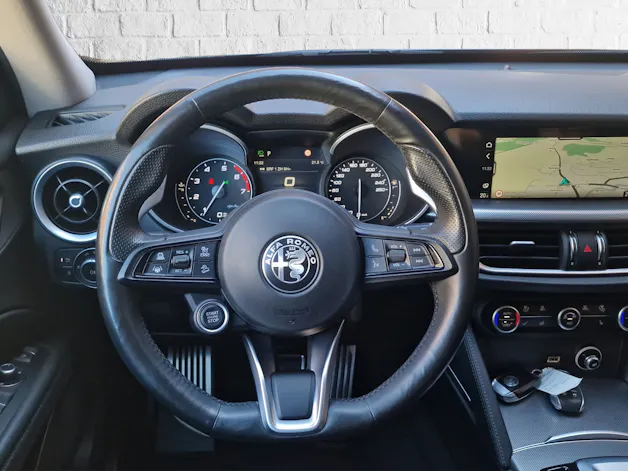 ALFA ROMEO Stelvio 2.0 Q4 Sprint