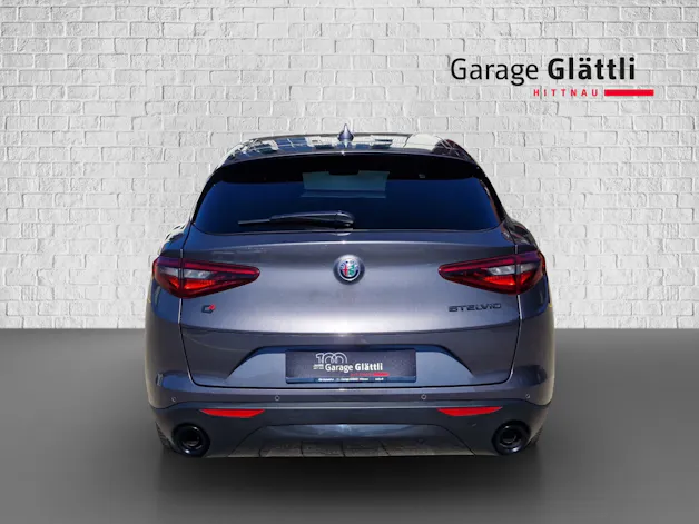 ALFA ROMEO Stelvio 2.0 Q4 Sprint