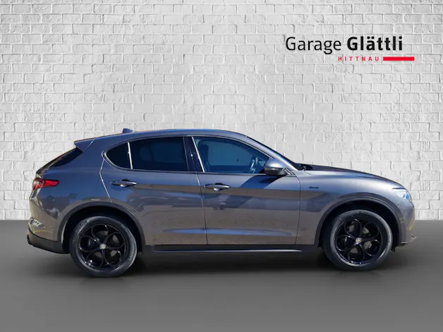 ALFA ROMEO Stelvio 2.0 Q4 Sprint