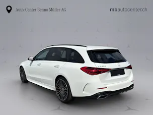 MERCEDES-BENZ C 220 d Swiss Star AMG Line 4matic Kombi