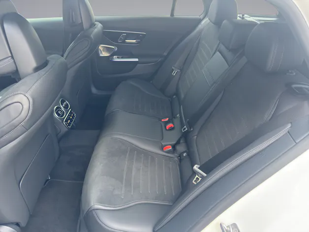 MERCEDES-BENZ C 220 d Swiss Star AMG Line 4matic Kombi