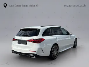 MERCEDES-BENZ C 220 d Swiss Star AMG Line 4matic Kombi