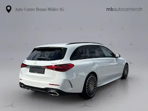 MERCEDES-BENZ C 220 d Swiss Star AMG Line 4matic Kombi