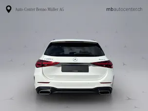 MERCEDES-BENZ C 220 d Swiss Star AMG Line 4matic Kombi