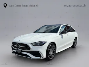 MERCEDES-BENZ C 220 d Swiss Star AMG Line 4matic Kombi