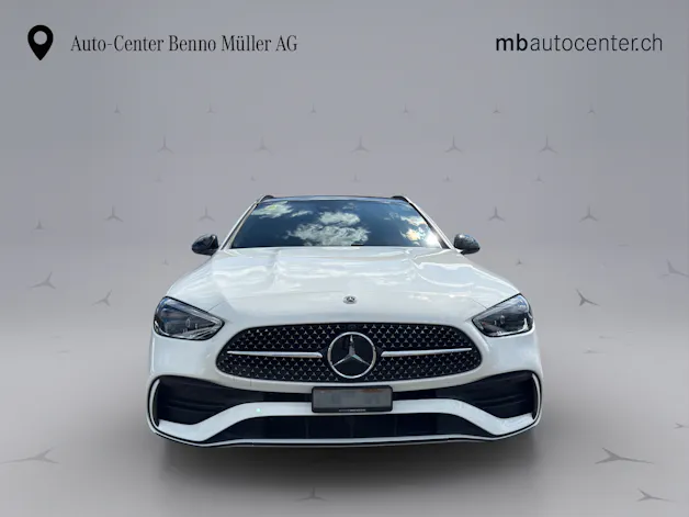 MERCEDES-BENZ C 220 d Swiss Star AMG Line 4matic Kombi
