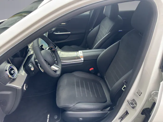 MERCEDES-BENZ C 220 d Swiss Star AMG Line 4matic Kombi