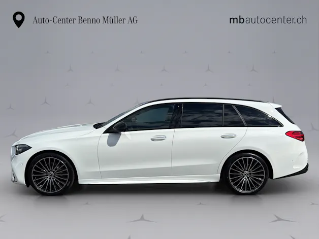 MERCEDES-BENZ C 220 d Swiss Star AMG Line 4matic Kombi