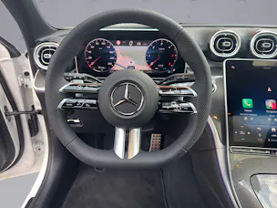 MERCEDES-BENZ C 220 d Swiss Star AMG Line 4matic Kombi