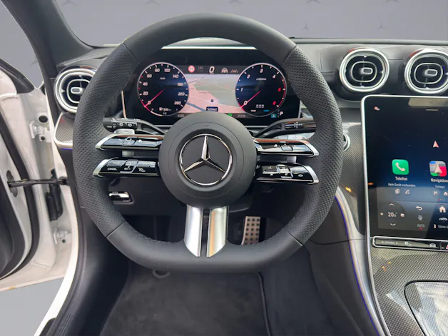 MERCEDES-BENZ C 220 d Swiss Star AMG Line 4matic Kombi