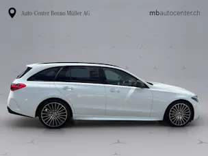 MERCEDES-BENZ C 220 d Swiss Star AMG Line 4matic Kombi