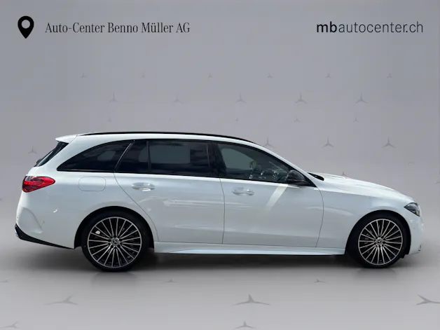 MERCEDES-BENZ C 220 d Swiss Star AMG Line 4matic Kombi
