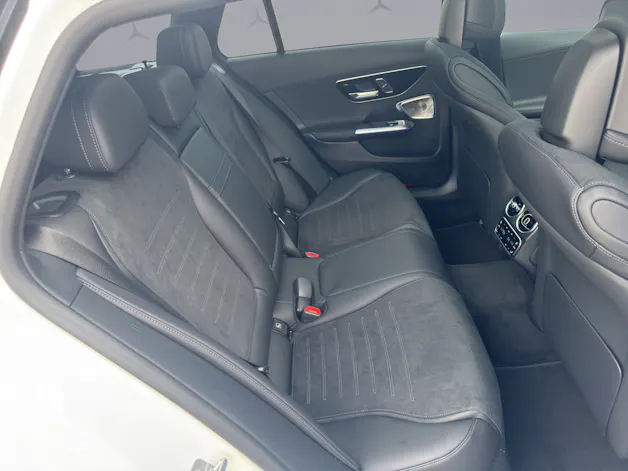 MERCEDES-BENZ C 220 d Swiss Star AMG Line 4matic Kombi
