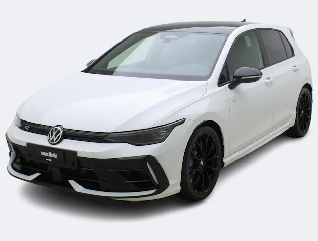 VW Golf 8.5 2.0 TSI DSG R Black Edition 4Motion