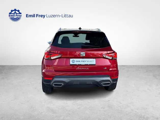 SEAT Arona 1.0 TSI 110 FR DSG