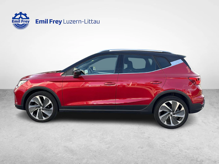 Fahrzeugbild SEAT ARONA