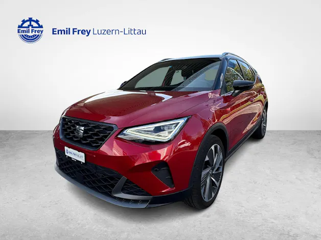 SEAT Arona 1.0 TSI 110 FR DSG
