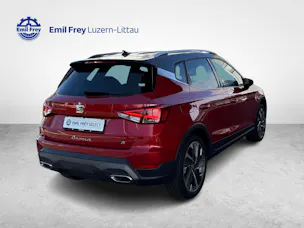 SEAT Arona 1.0 TSI 110 FR DSG