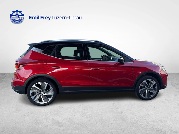 Fahrzeugbild SEAT ARONA