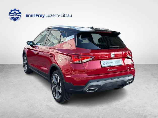 SEAT Arona 1.0 TSI 110 FR DSG