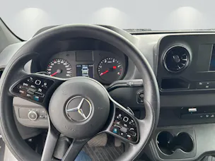 MERCEDES-BENZ Sprinter 319 Kaw. 4325 L 2.0 CDI 190