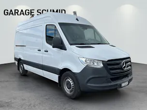 MERCEDES-BENZ Sprinter 319 Kaw. 4325 L 2.0 CDI 190