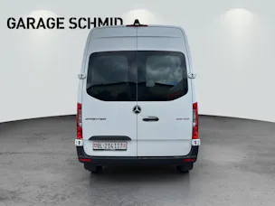 MERCEDES-BENZ Sprinter 319 Kaw. 4325 L 2.0 CDI 190