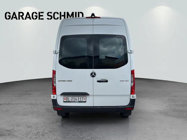 Mercedes-Benz Sprinter 319 Kaw. 4325 L 2.0 CDI 190