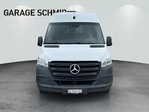MERCEDES-BENZ Sprinter 319 Kaw. 4325 L 2.0 CDI 190