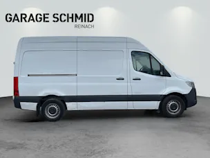 MERCEDES-BENZ Sprinter 319 Kaw. 4325 L 2.0 CDI 190
