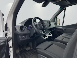 MERCEDES-BENZ Sprinter 319 Kaw. 4325 L 2.0 CDI 190