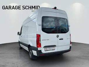 MERCEDES-BENZ Sprinter 319 Kaw. 4325 L 2.0 CDI 190