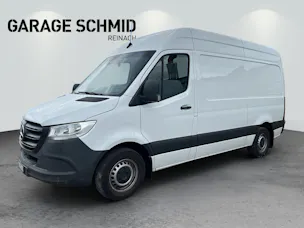 MERCEDES-BENZ Sprinter 319 Kaw. 4325 L 2.0 CDI 190