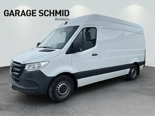 Mercedes-Benz Sprinter 319 Kaw. 4325 L 2.0 CDI 190