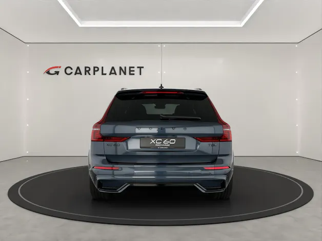 Volvo XC60 2.0 T8 TE Black Edition eAWD