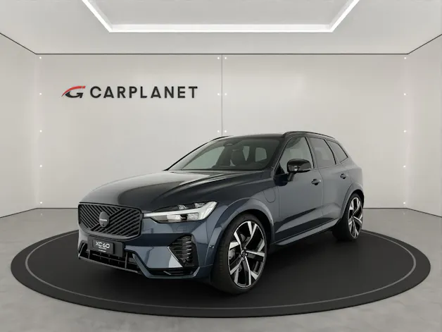 Volvo XC60 2.0 T8 TE Black Edition eAWD