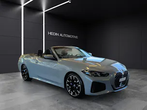 BMW 430i xDrive SAG Cabrio