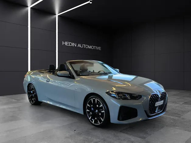 BMW 430i xDrive SAG Cabrio