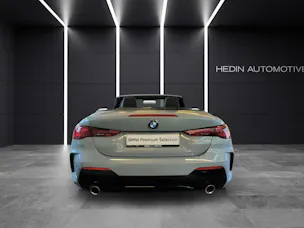 BMW 430i xDrive SAG Cabrio
