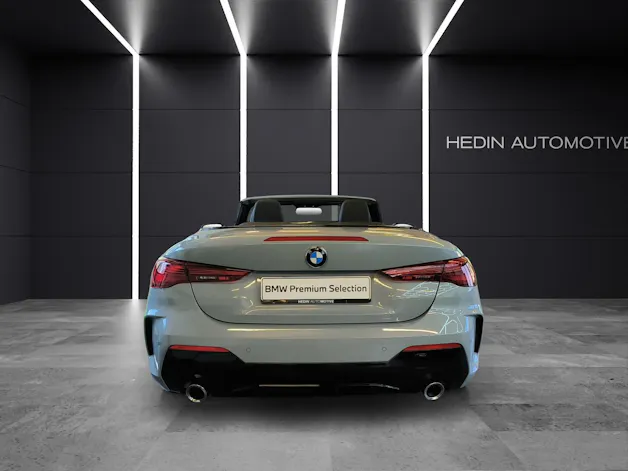 BMW 430i xDrive SAG Cabrio