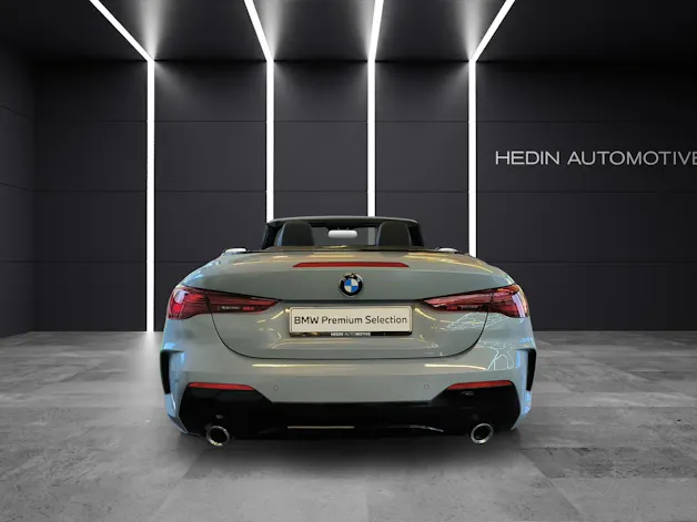 BMW 430i xDrive SAG Cabrio