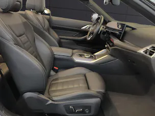BMW 430i xDrive SAG Cabrio