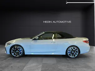 BMW 430i xDrive SAG Cabrio